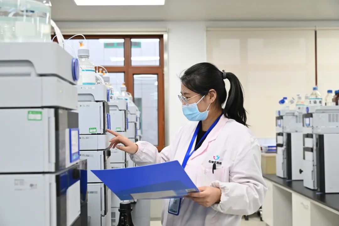 石家莊四藥集團再“拿”下一個新產品批件 氨茶堿注射液獲批